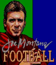Joe Montana Football (Sega Master System (VGM))